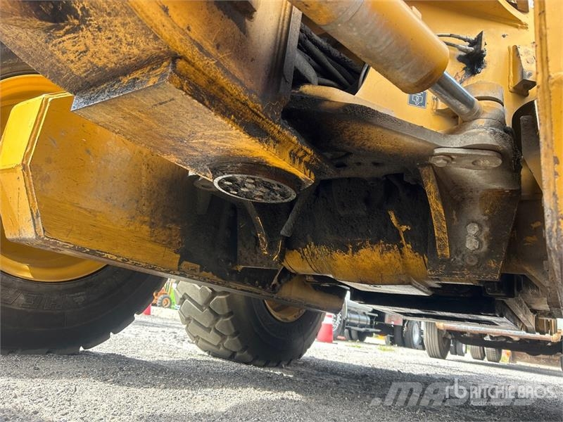 John Deere 772GP Motor Grader 平土機