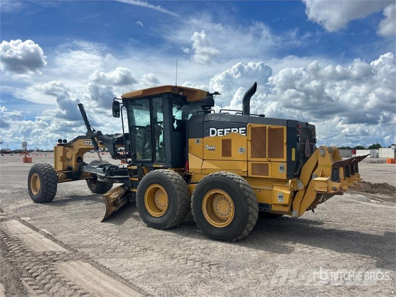 John Deere 772GP Motor Grader 平土機