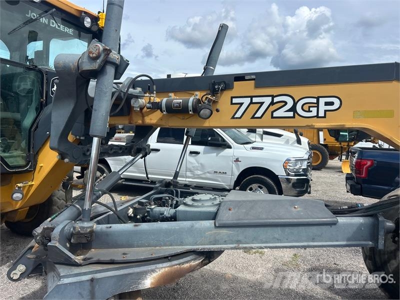 John Deere 772GP Motor Grader 平土機