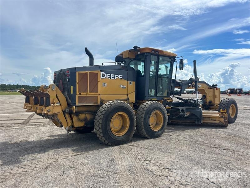 John Deere 772GP Motor Grader 平土機
