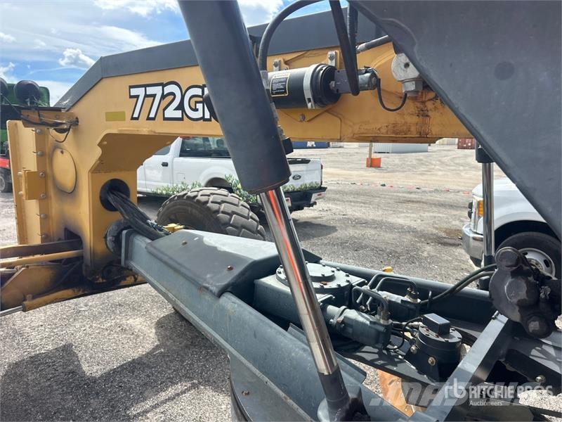 John Deere 772GP Motor Grader 平土機