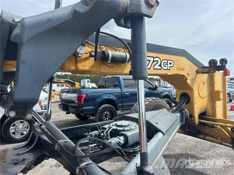 John Deere 772GP Motor Grader 平土機