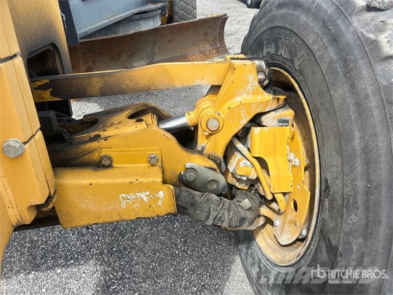 John Deere 772GP Motor Grader 平土機