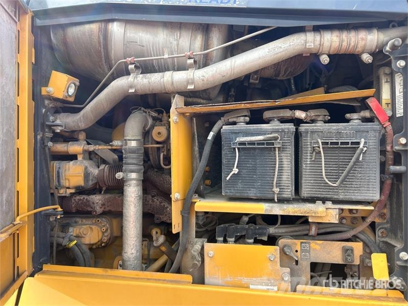 John Deere 772GP Motor Grader 平土機
