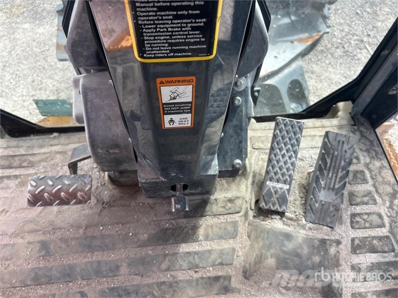 John Deere 772GP Motor Grader 平土機