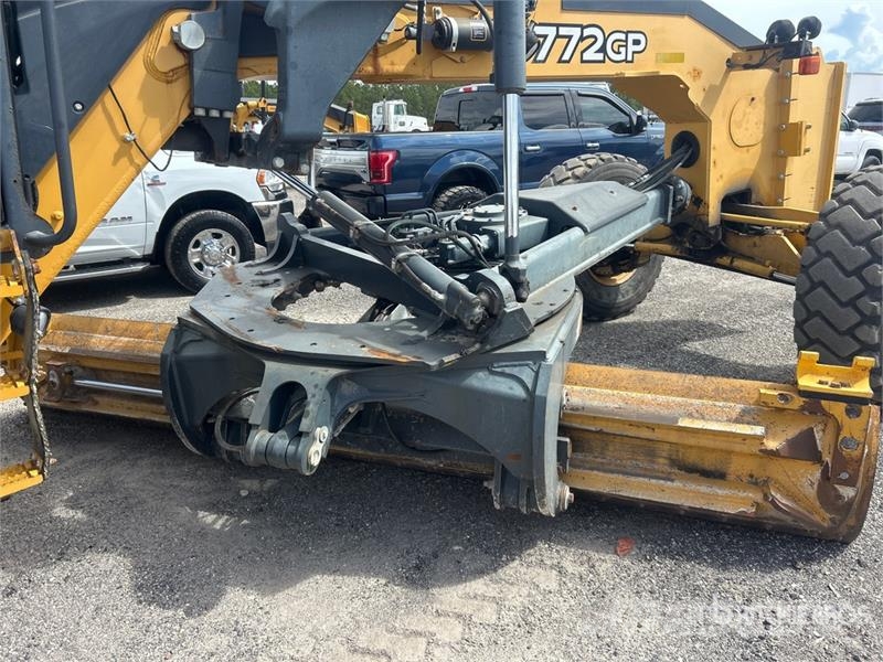 John Deere 772GP Motor Grader 平土機