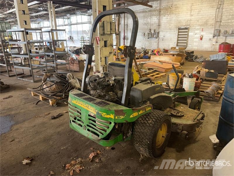 John Deere 777 Z-Trak Zero-Turn Lawn Mower Päältäajettavat ruohonleikkurit