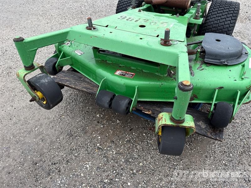 John Deere 7H17 Walk-Behind Lawn Mower Riding mowers