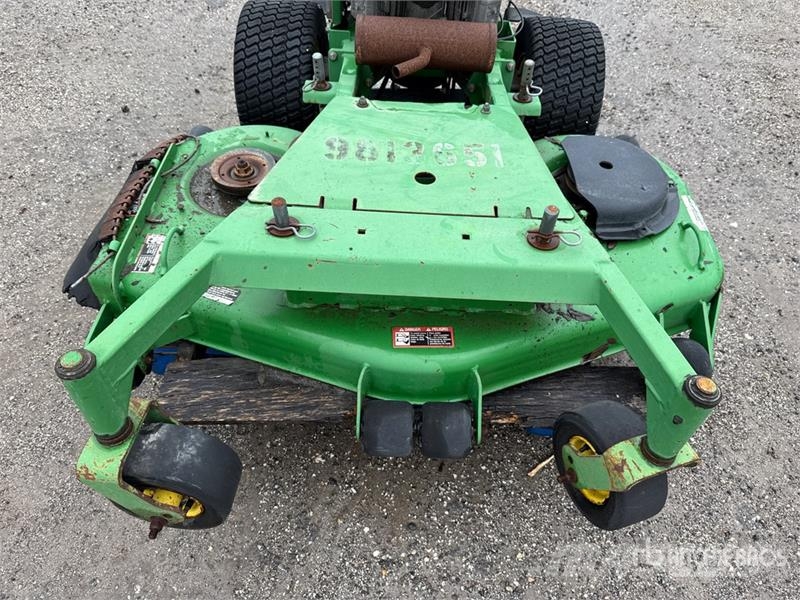John Deere 7H17 Walk-Behind Lawn Mower Riding mowers