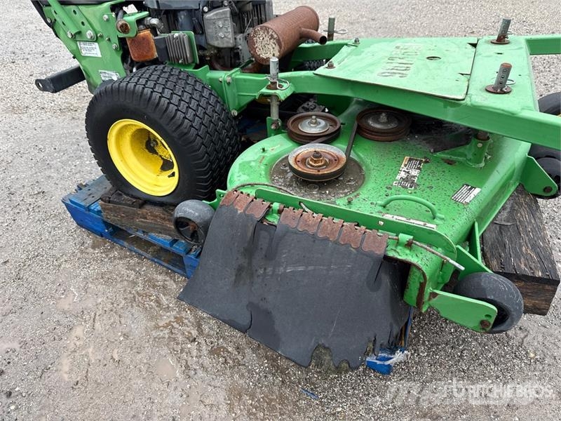 John Deere 7H17 Walk-Behind Lawn Mower Riding mowers