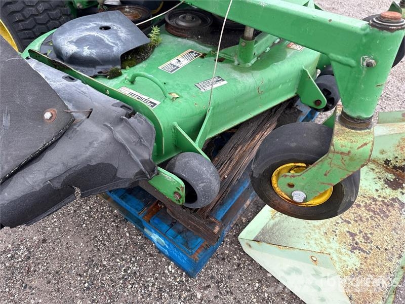 John Deere 7H17 Walk-Behind Lawn Mower Riding mowers