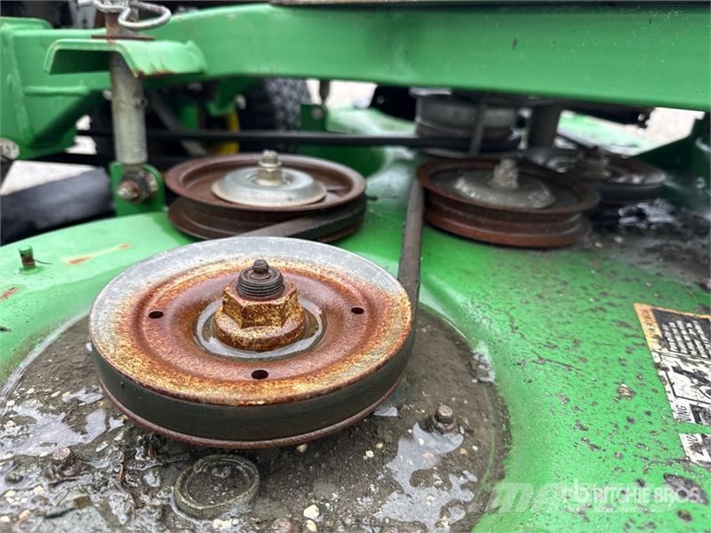 John Deere 7H17 Walk-Behind Lawn Mower Riding mowers