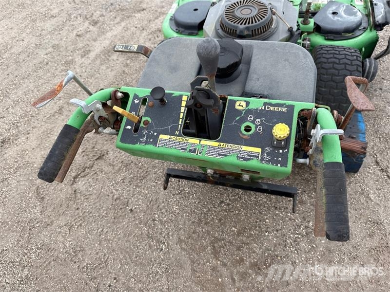 John Deere 7H17 Walk-Behind Lawn Mower Riding mowers