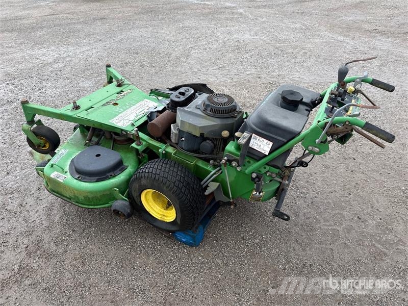 John Deere 7H17 Walk-Behind Lawn Mower Riding mowers