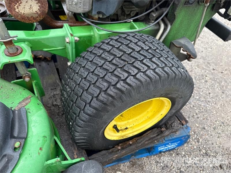 John Deere 7H17 Walk-Behind Lawn Mower Riding mowers