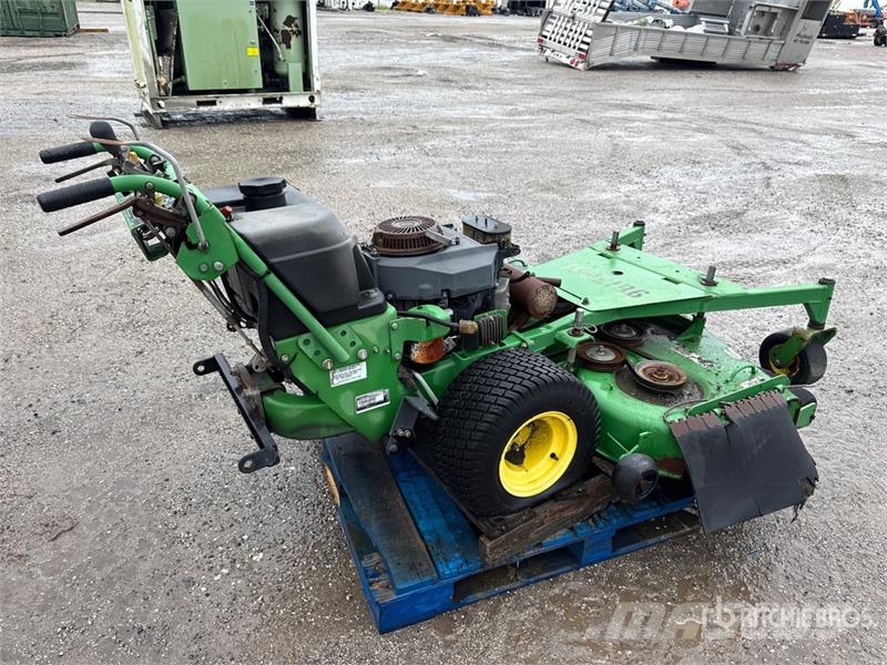 John Deere 7H17 Walk-Behind Lawn Mower Riding mowers