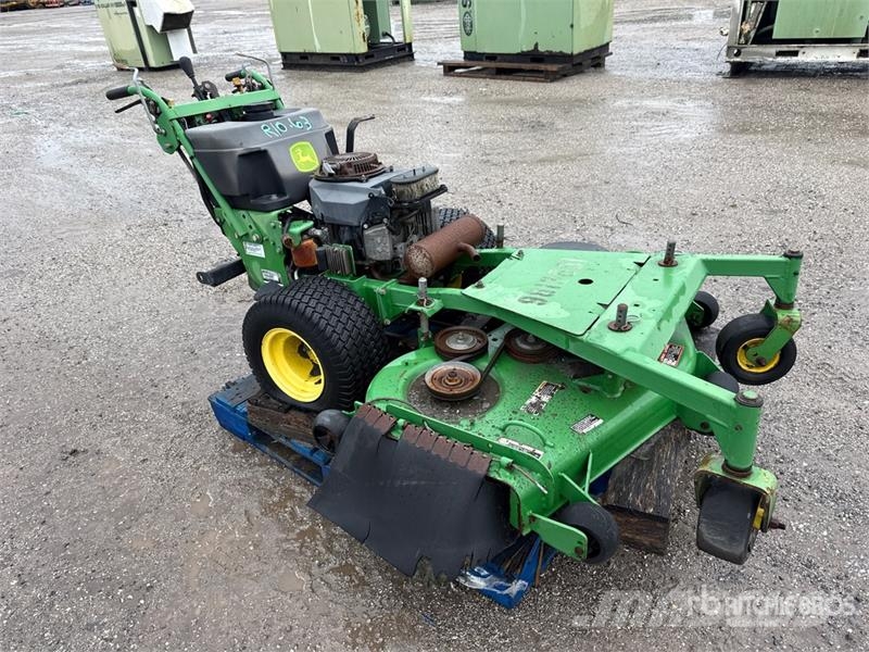 John Deere 7H17 Walk-Behind Lawn Mower Riding mowers
