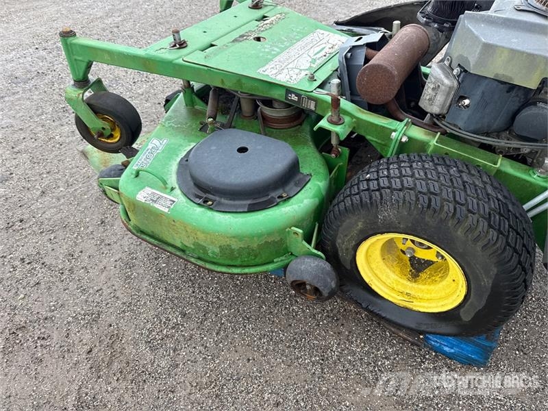 John Deere 7H17 Walk-Behind Lawn Mower Riding mowers