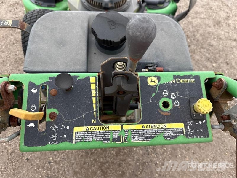 John Deere 7H17 Walk-Behind Lawn Mower Riding mowers