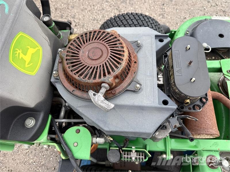 John Deere 7H17 Walk-Behind Lawn Mower Riding mowers
