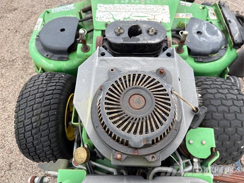 John Deere 7H17 Walk-Behind Lawn Mower Riding mowers