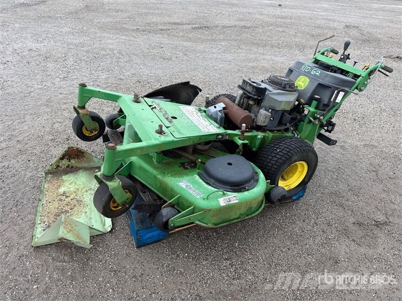 John Deere 7H17 Walk-Behind Lawn Mower Riding mowers