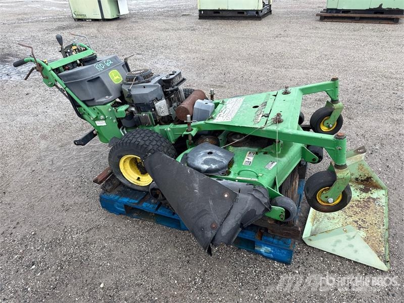 John Deere 7H17 Walk-Behind Lawn Mower Riding mowers