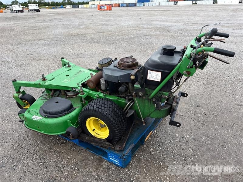 John Deere 7H17 Walk-Behind Lawn Mower Riding mowers