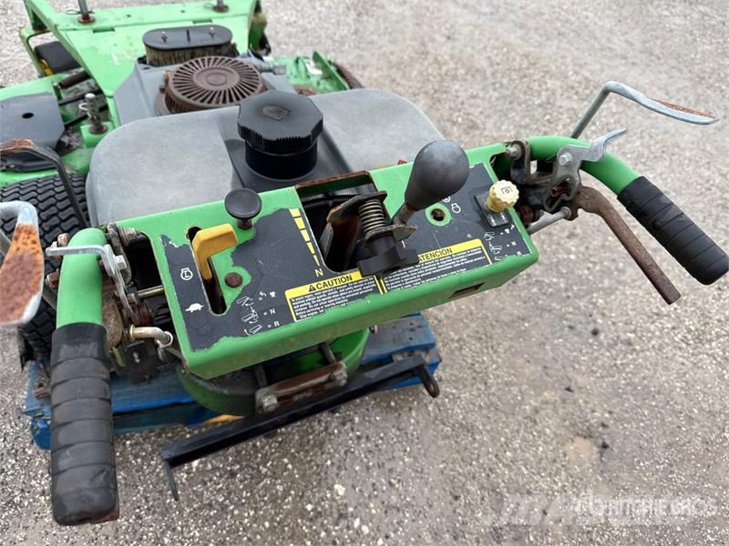 John Deere 7H17 Walk-Behind Lawn Mower Riding mowers