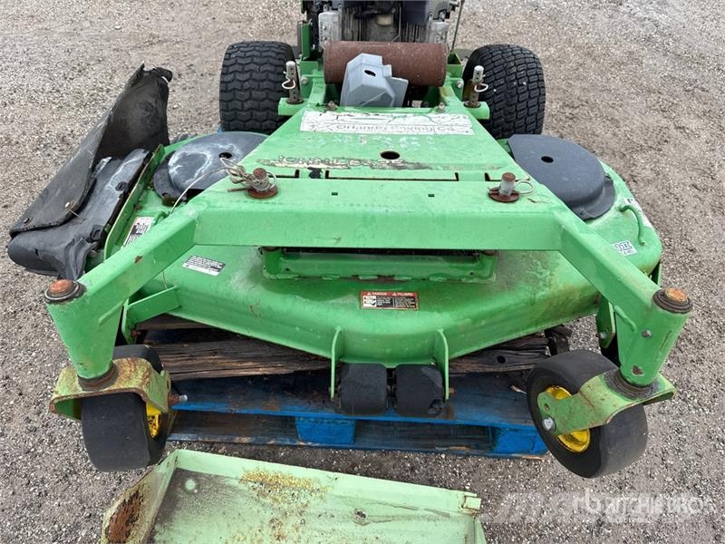 John Deere 7H17 Walk-Behind Lawn Mower Riding mowers