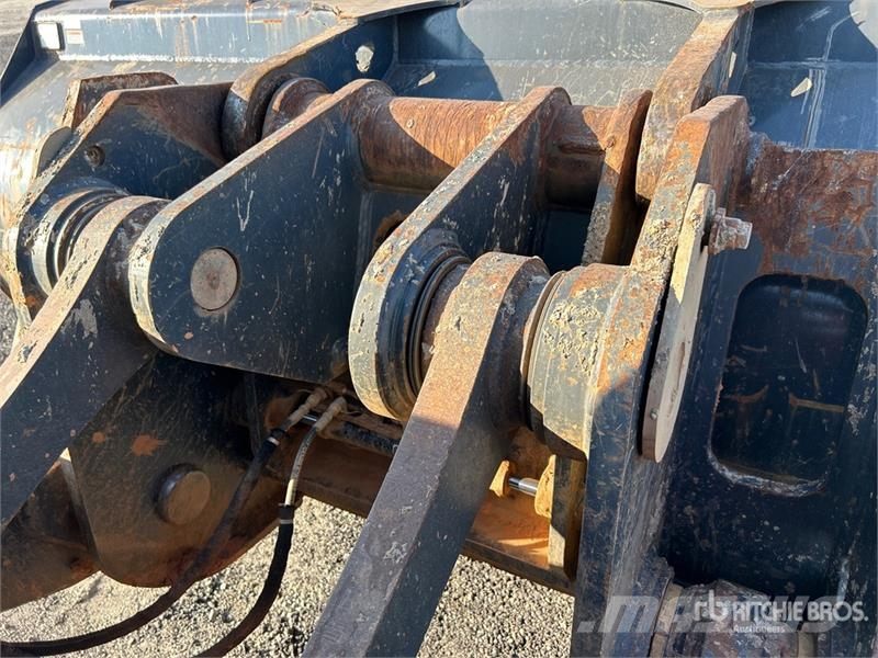 John Deere 844K Radlader