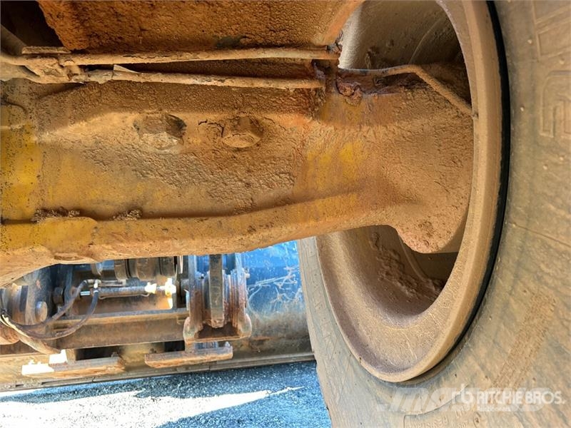 John Deere 844K Radlader
