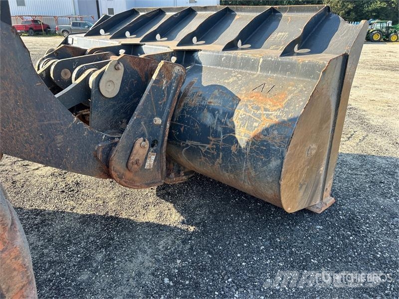 John Deere 844K Radlader