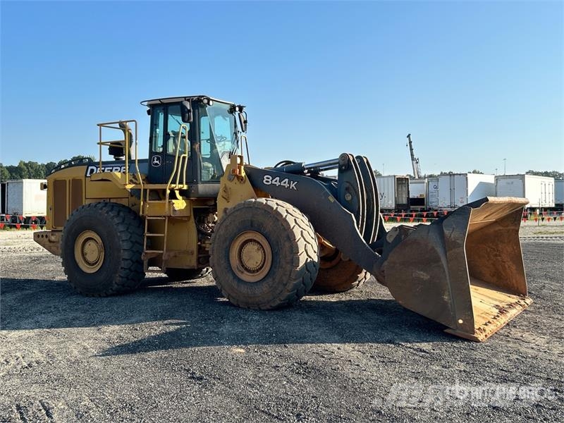John Deere 844K Radlader