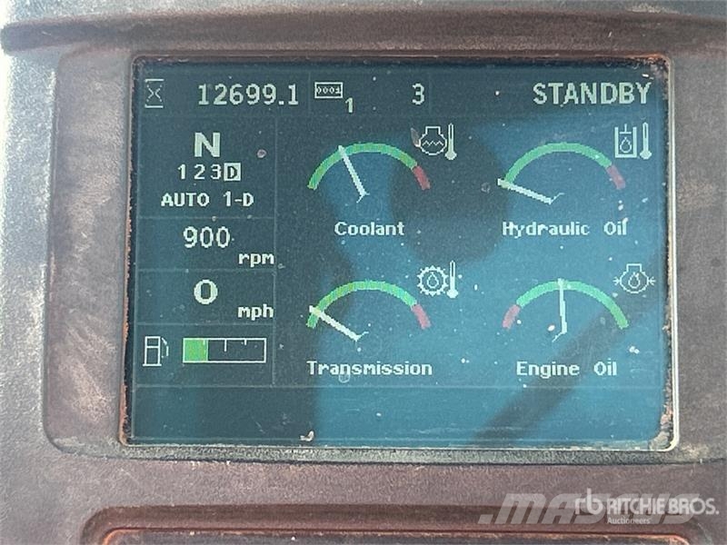 John Deere 844K Radlader