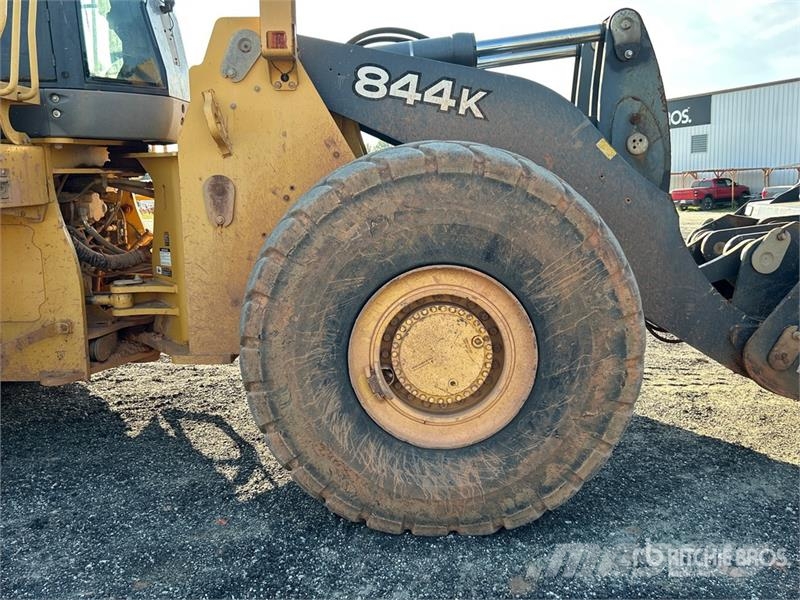 John Deere 844K Radlader