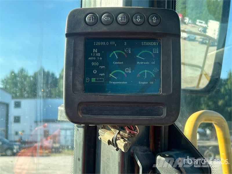 John Deere 844K Radlader