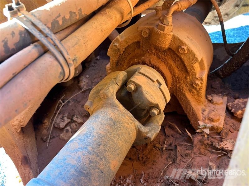 John Deere 844K Radlader