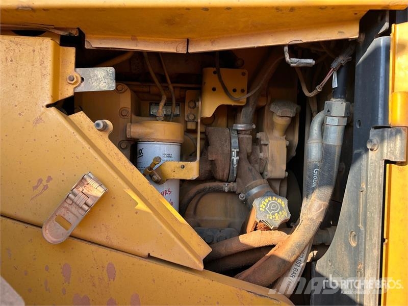 John Deere 844K Radlader