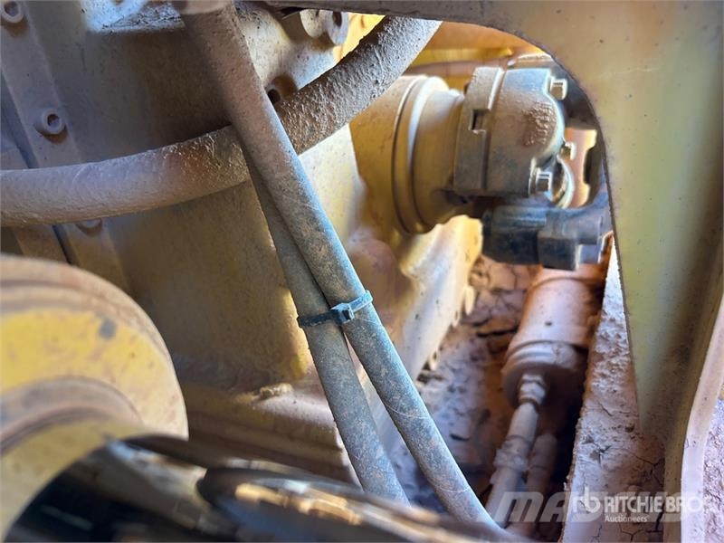 John Deere 844K Radlader