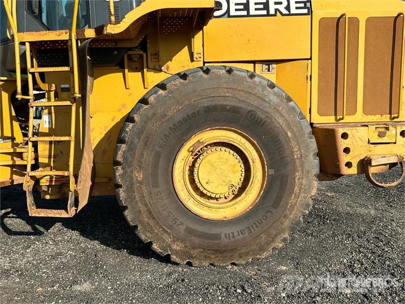 John Deere 844K Radlader