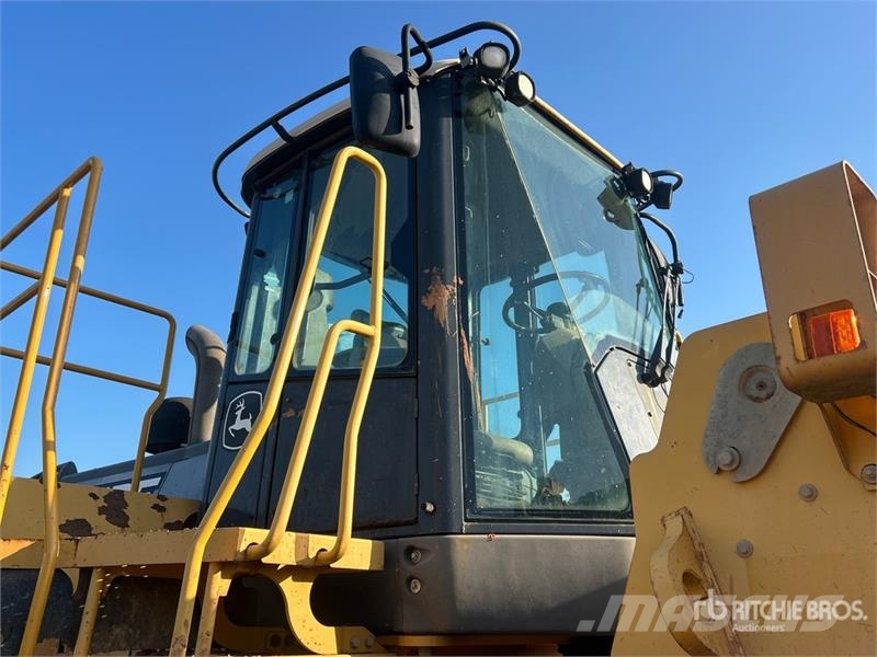John Deere 844K Radlader