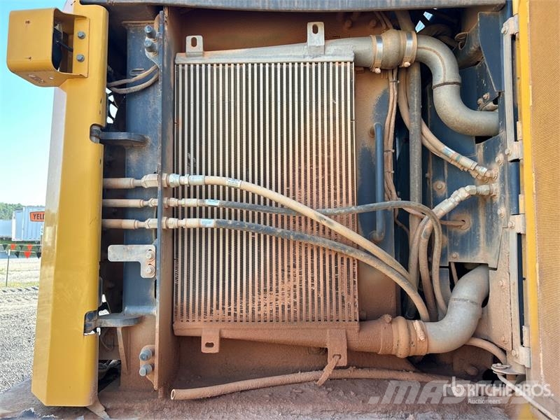 John Deere 844K Radlader