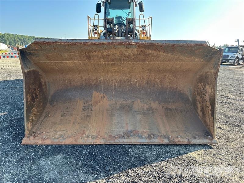 John Deere 844K Radlader