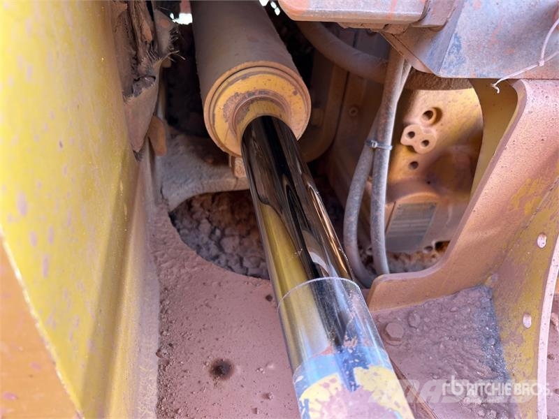John Deere 844K Radlader