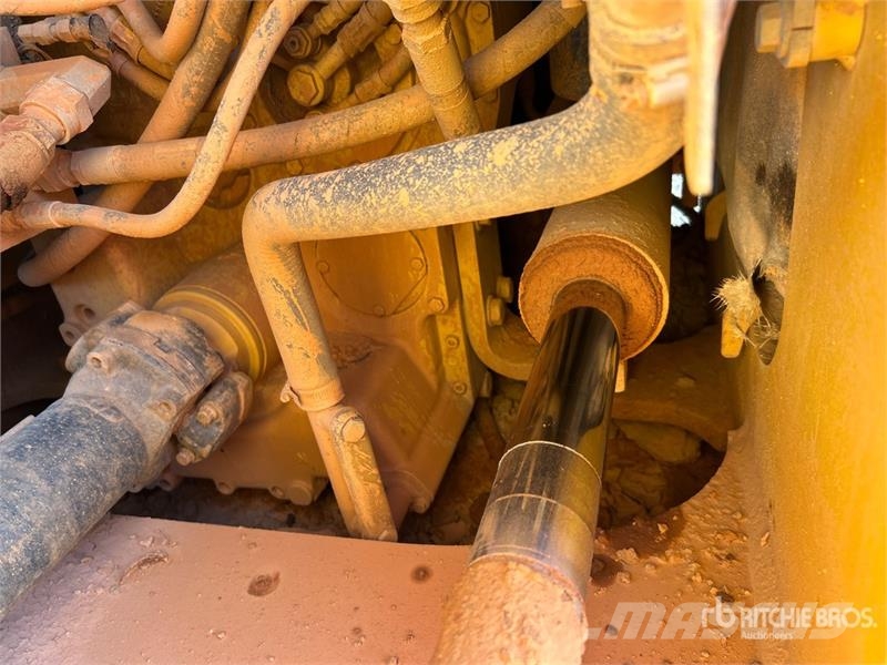 John Deere 844K Radlader
