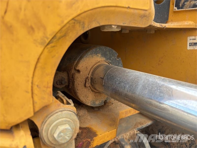 John Deere 85 P-TIER Tracked Excavator Raupenbagger