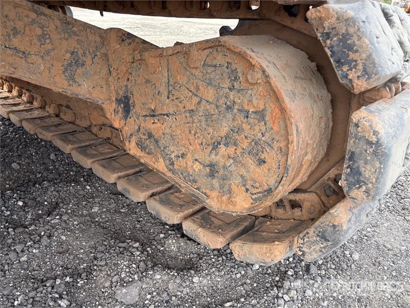 John Deere 85 P-TIER Tracked Excavator Raupenbagger