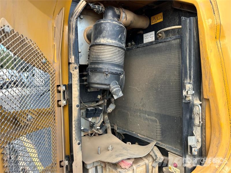 John Deere 85 P-TIER Tracked Excavator Raupenbagger