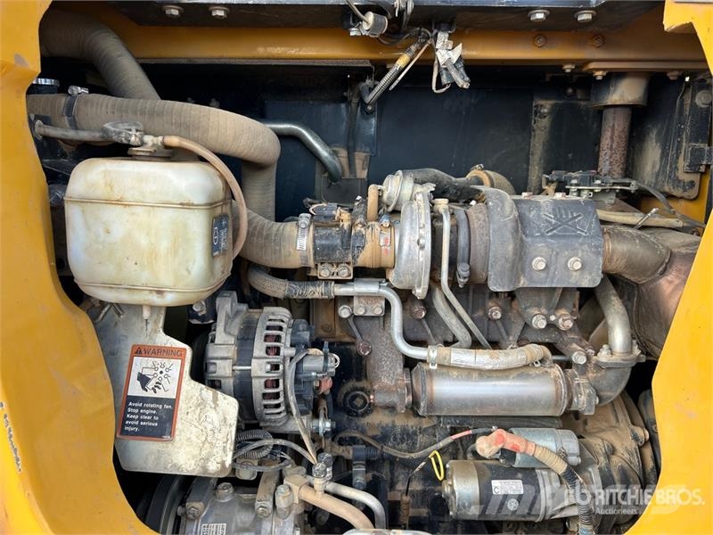 John Deere 85 P-TIER Tracked Excavator Raupenbagger